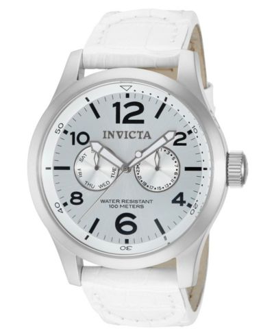Invicta Мужские часы Specialty Quartz 12170 Silver Dial