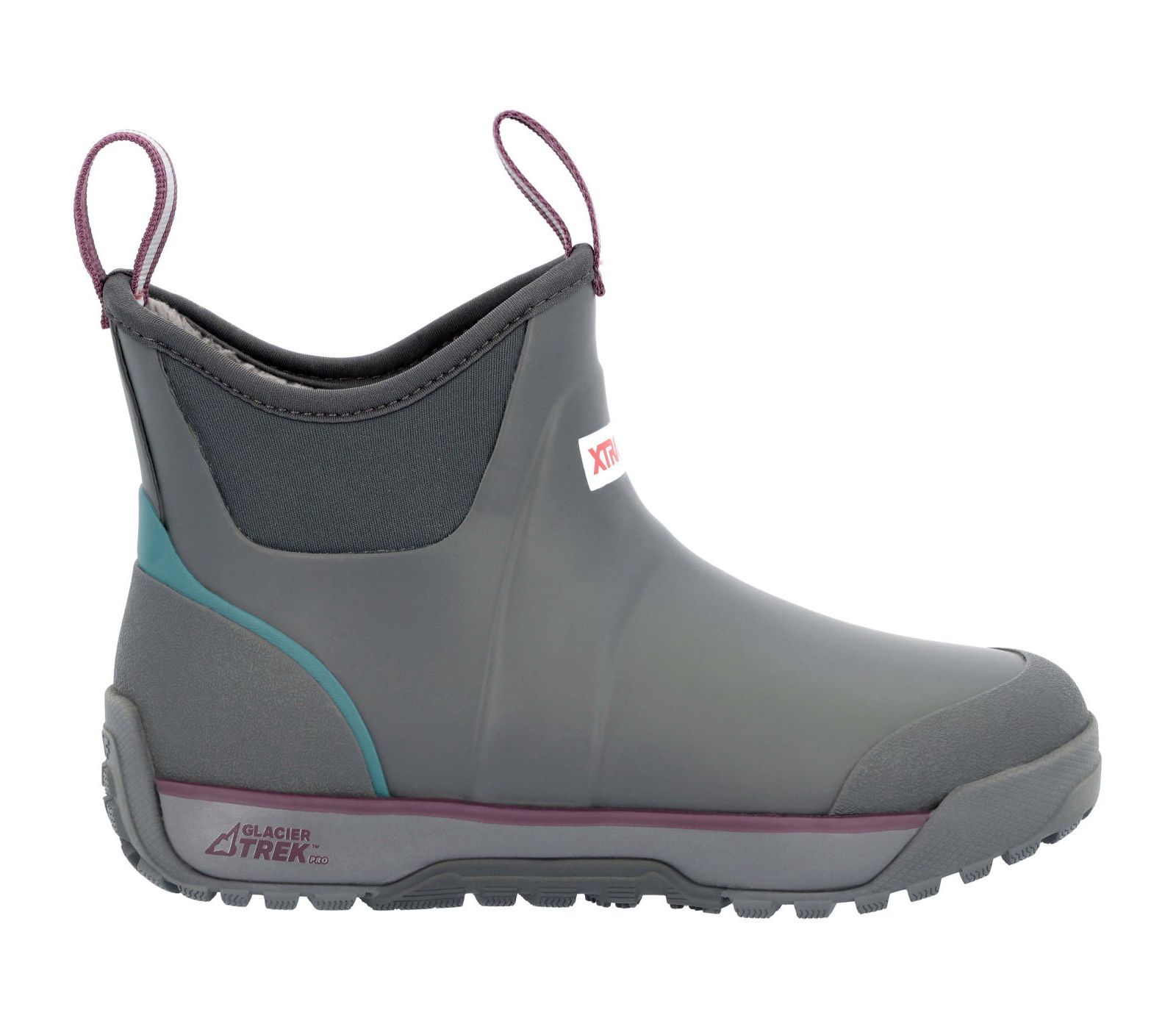 Women's Ice Fleece Lined Ankle Deck Boot