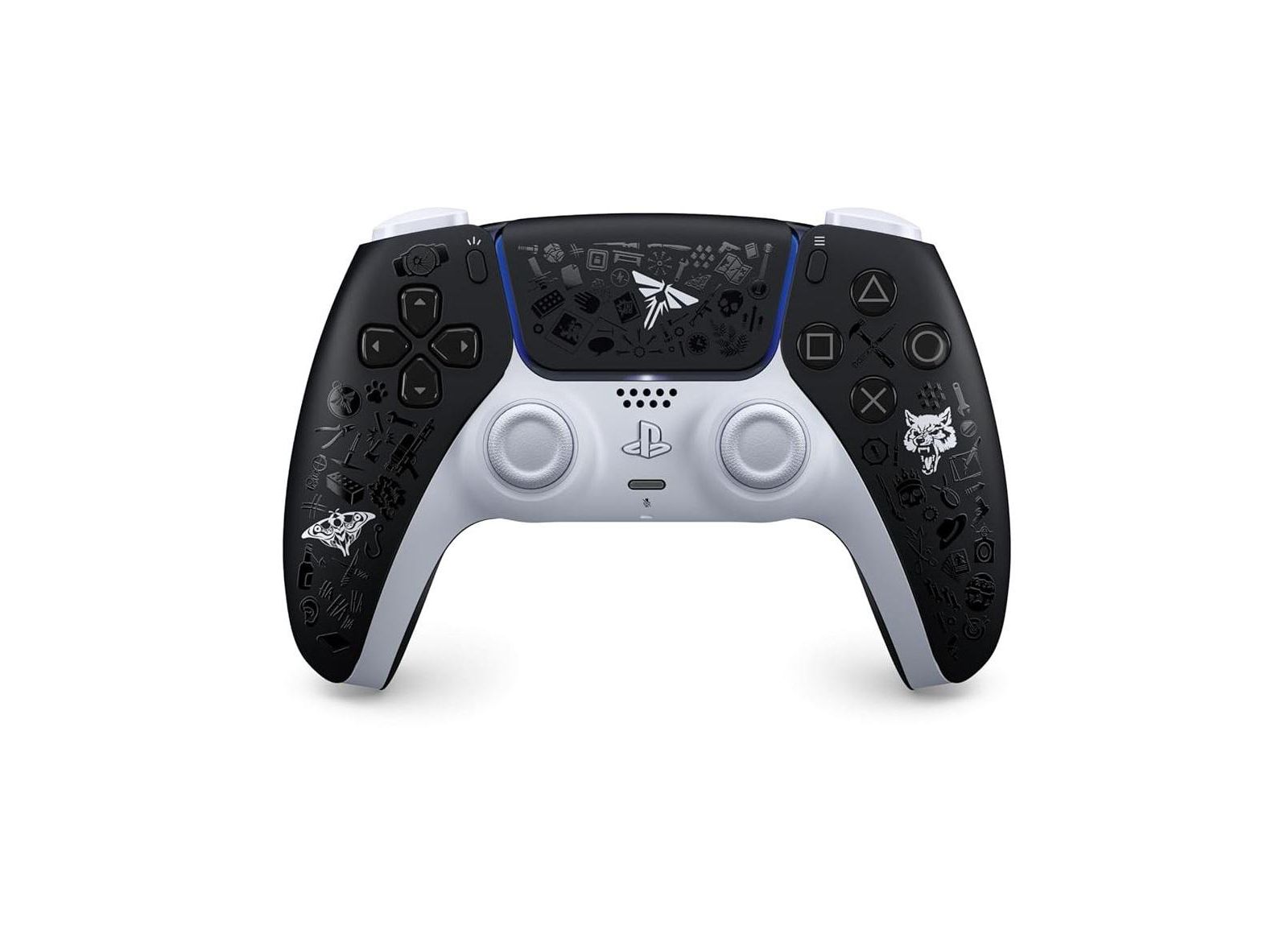 Sony PlayStation 5 DualSense Wireless Controller - Last of Us Limited Edition