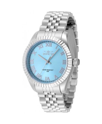 Invicta Женские часы Specialty Quartz 3 Hand, Tiffany Blue Dial