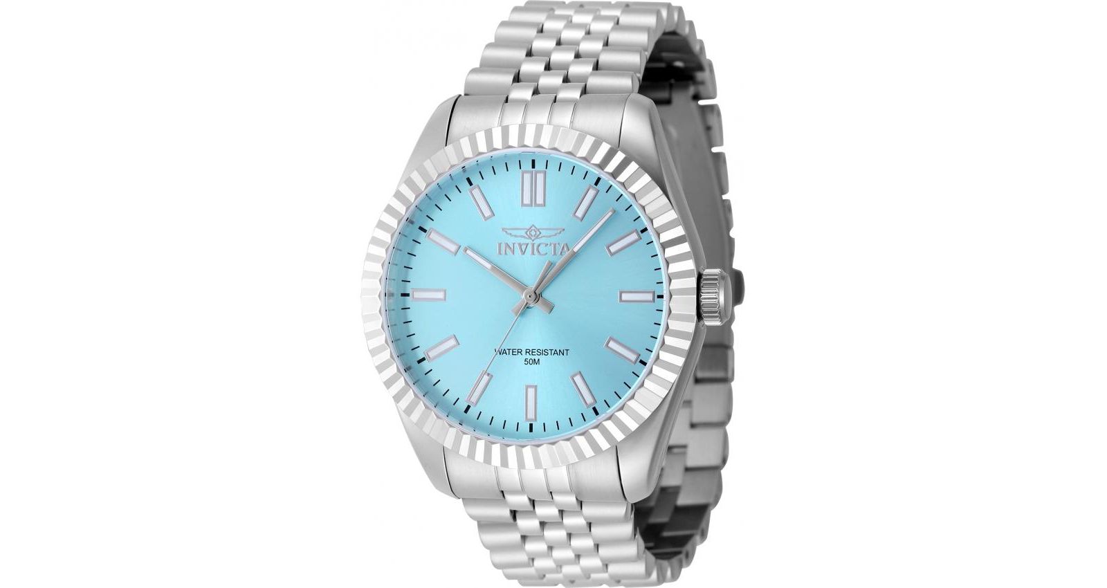 Мужские часы Invicta 48906 Specialty Quartz 3 Hand Tiffany Blue Dial