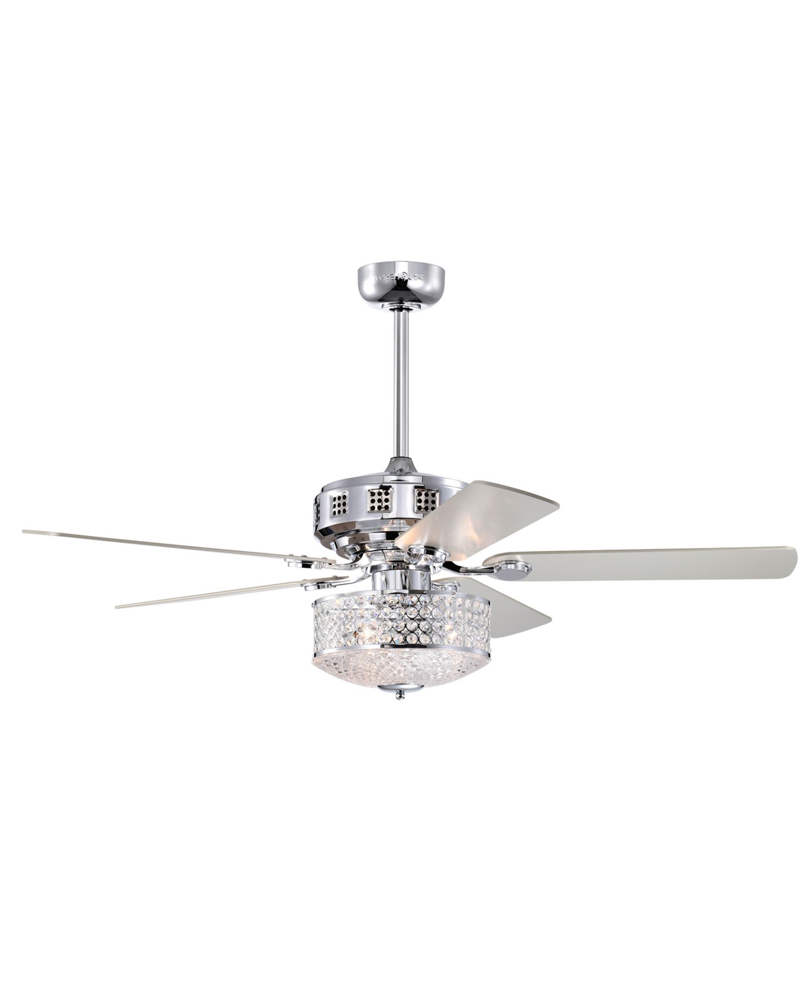 Потолочная люстра Home Accessories Callen 52" 3-Light Indoor