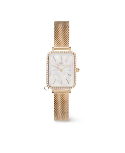 Женские аналоговые часы Daniel Wellington Gold Tone Stainless-Steel, 20mm