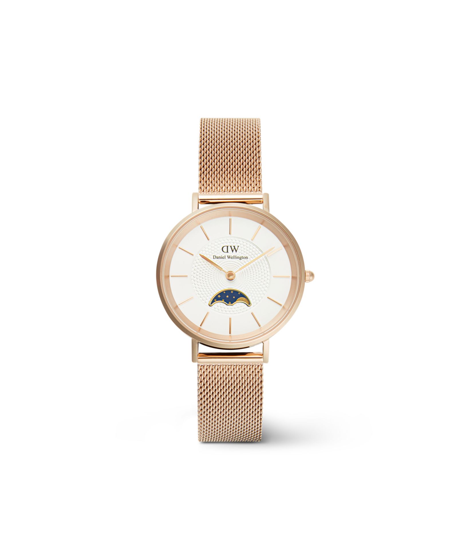 Женские аналоговые часы Daniel Wellington из нержавеющей стали в цвете Rose Gold, 32mm