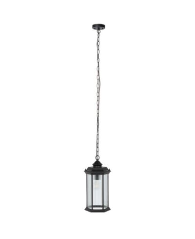 Safavieh Hylan 8.27" Outdoor Pendant