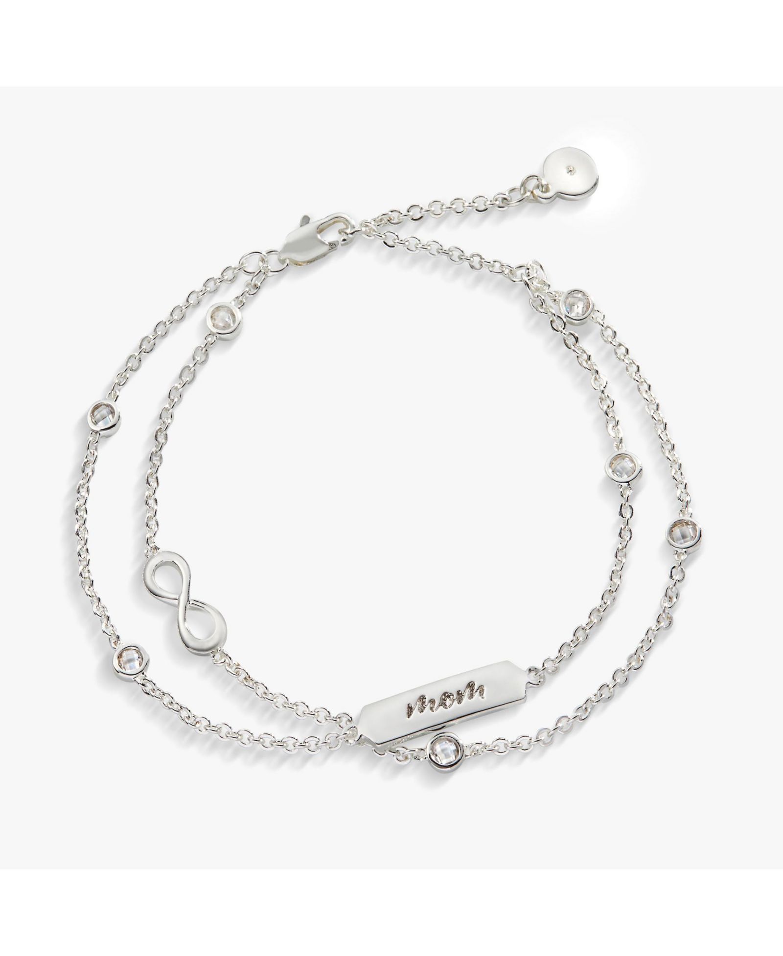Браслет Mom Infinity Chain