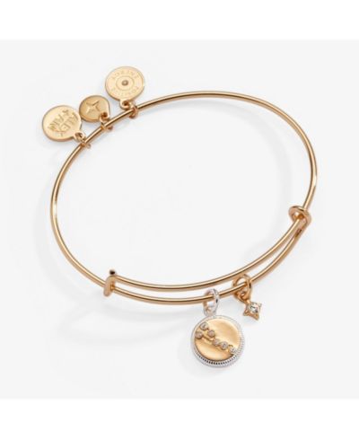 Браслет-бэнгл Zodiac Taurus от Alex and Ani