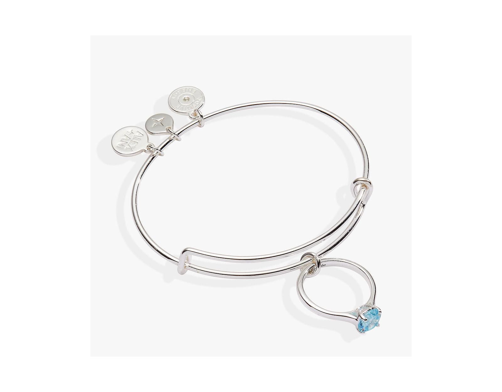 Браслет Alex and Ani Bride To Be