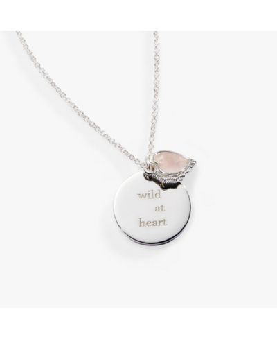 Подвеска-кулон Wild At Heart Duo Charm от Alex and Ani