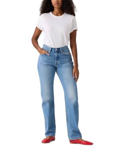 Levi's® Женские джинсы 501 Curve High-Rise Straight-Leg