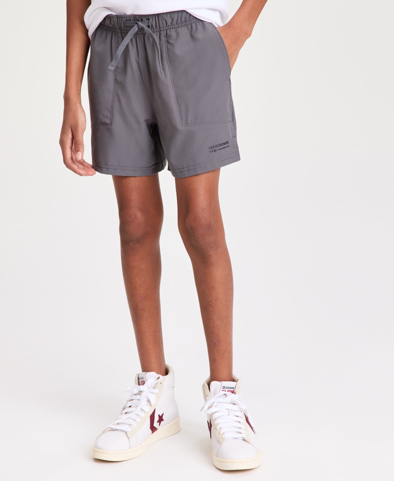 Детские шорты abercrombie kids YPB Motiontek для мальчиков