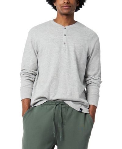 Мужская рубашка Buffalo David Bitton Men's Kandid Henley