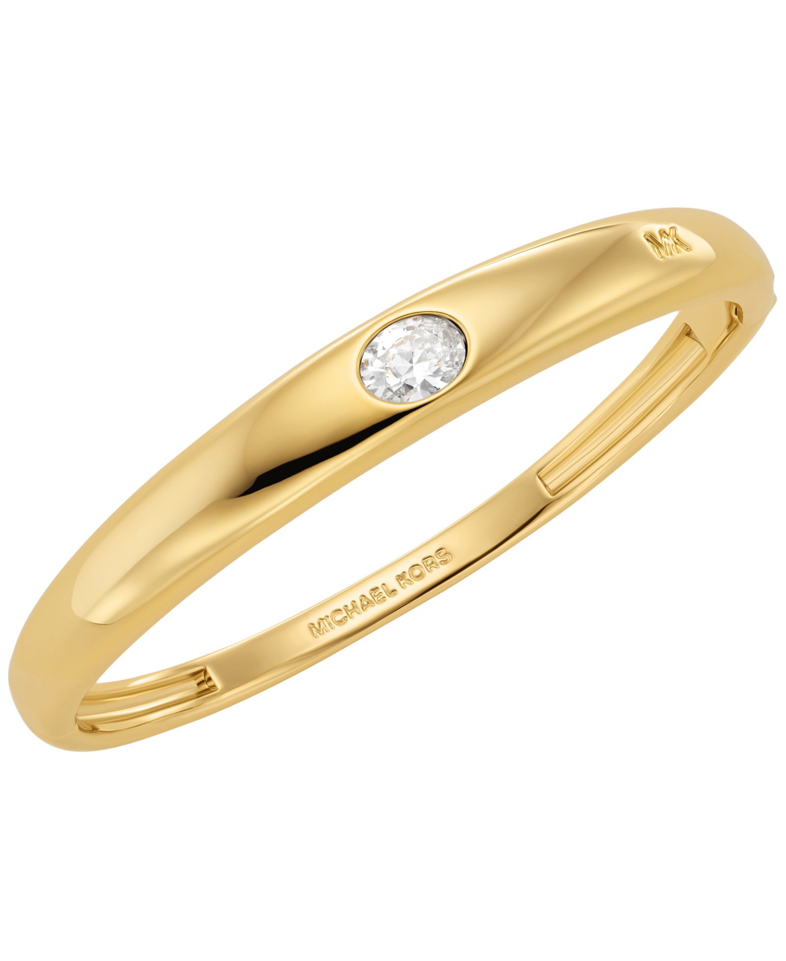 Браслет Michael Kors Oval Stone Bangle