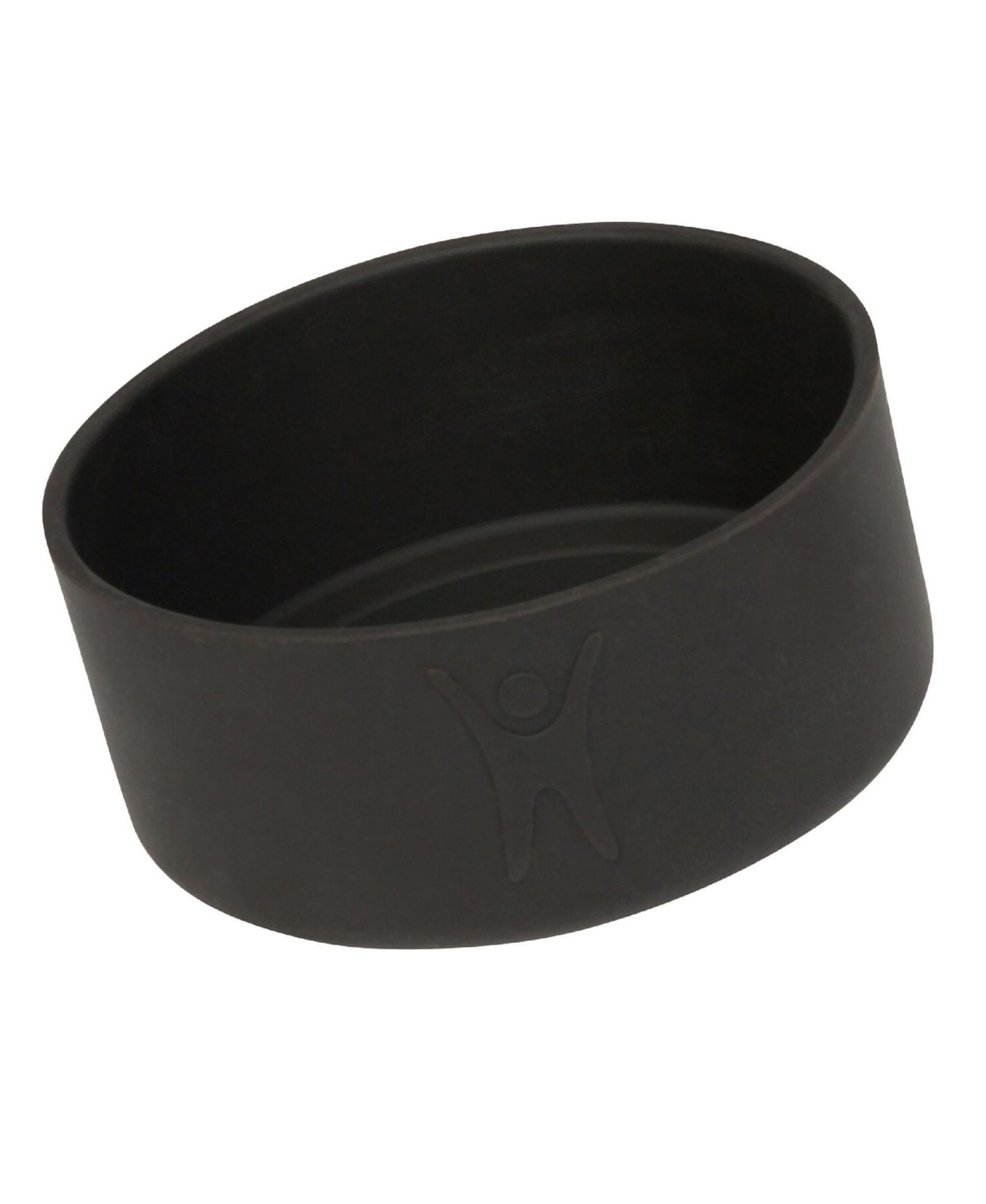 Healthy Human Bump Boot for Water Bottle: Large - Black