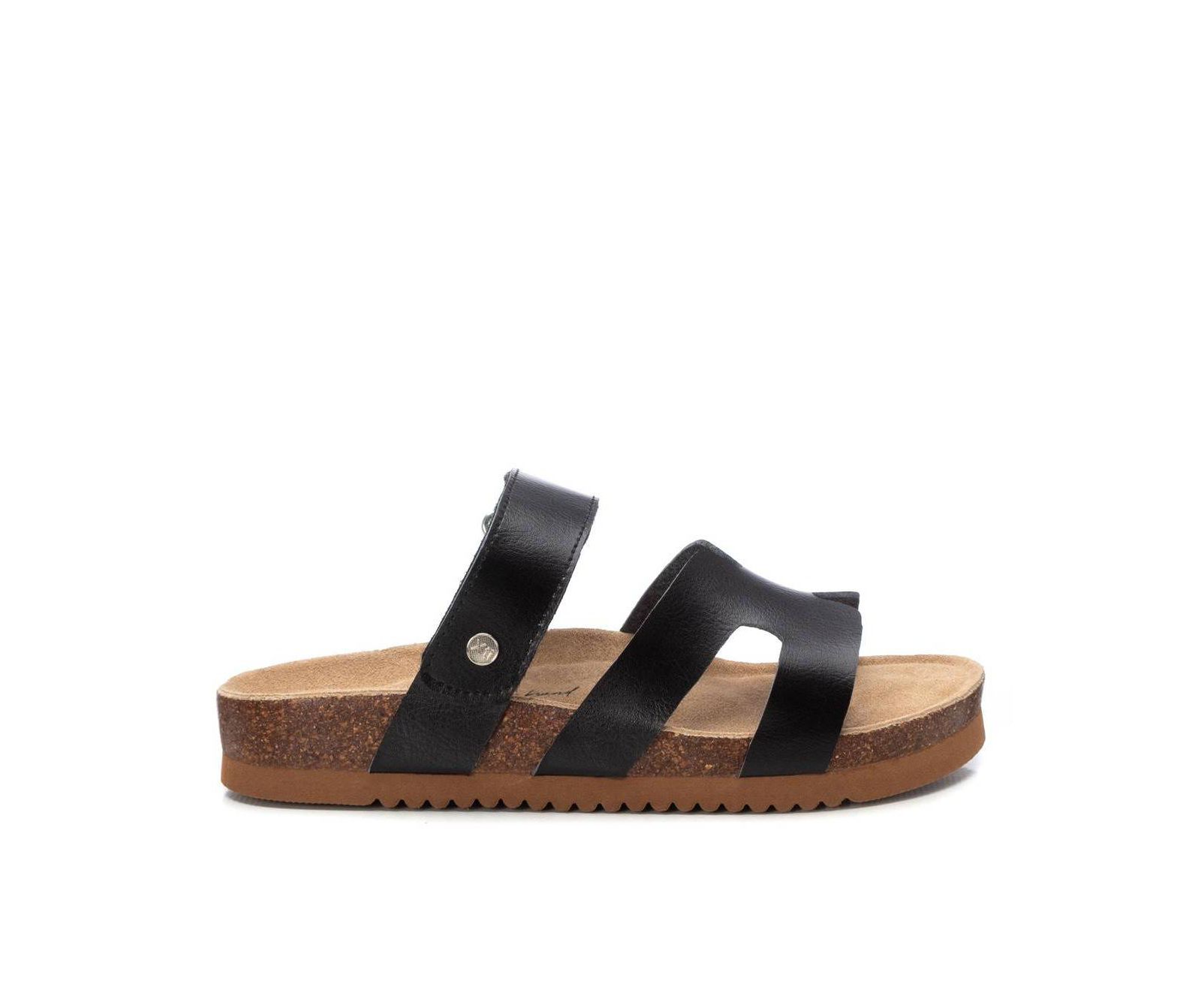 Женские удобные сандалии XTI Slip On