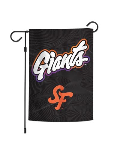Wincraft San Francisco Giants 2025 City Connect 12" x 18" Double-Sided Garden Flag