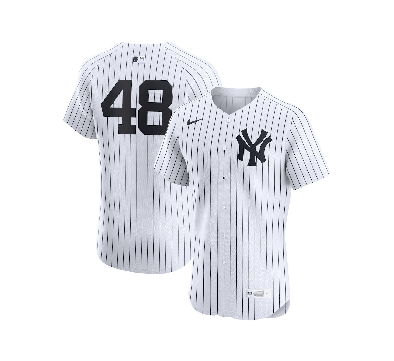 Мужская джерси Nike Paul Goldschmidt White New York Yankees Home Elite Player