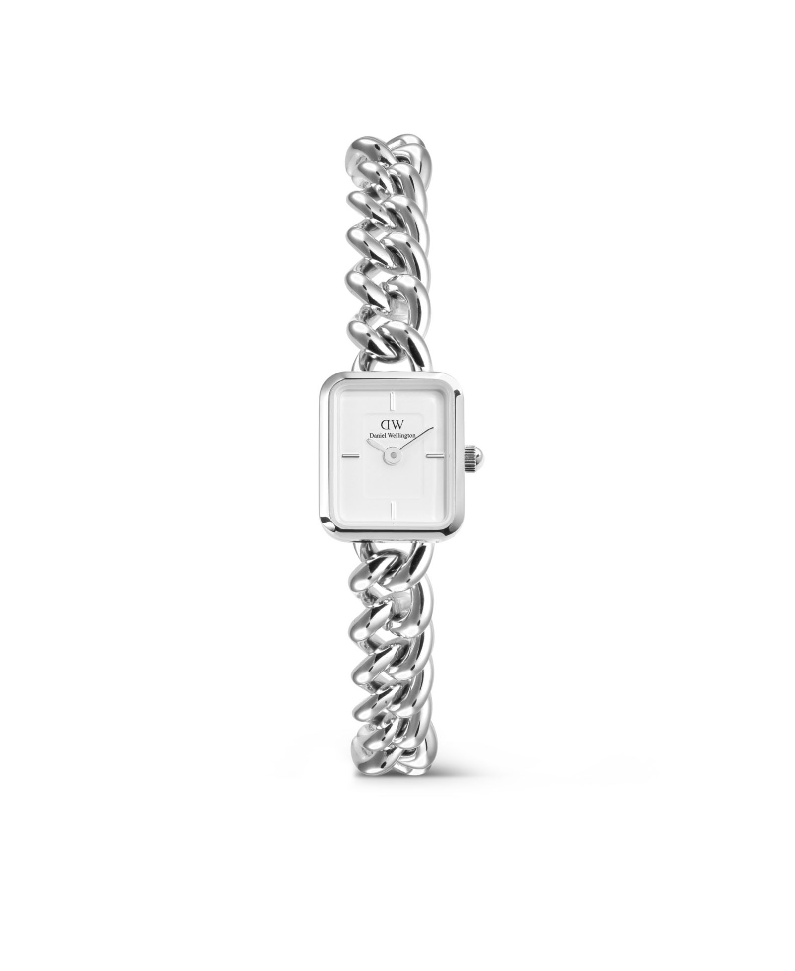 Женские часы Daniel Wellington Analog Silver Tone 16mm