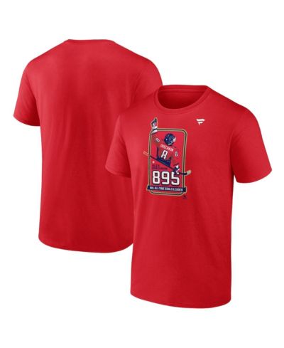 Fanatics футболка Men's Alexander Ovechkin Washington Capitals NHL