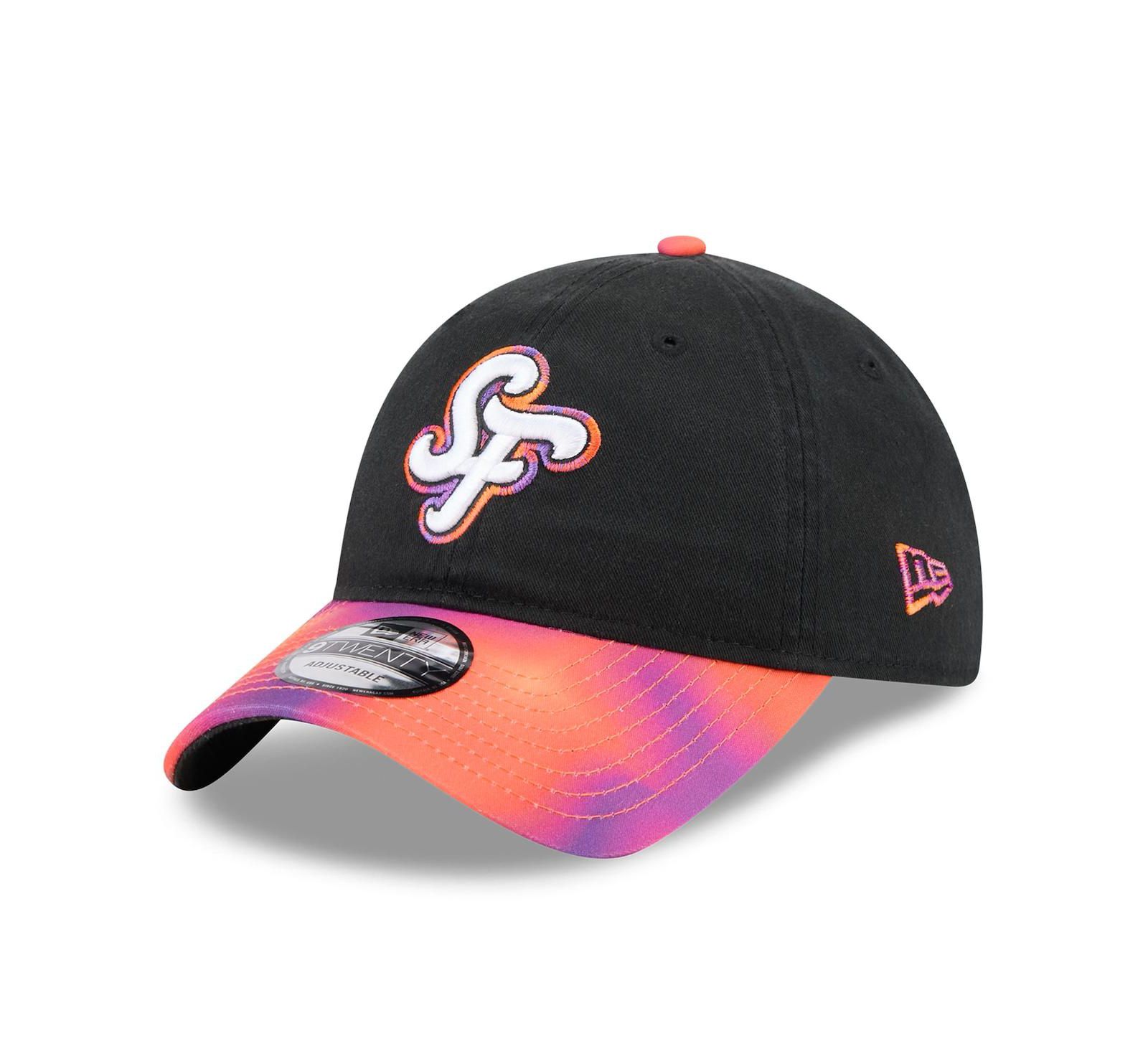 New Era Мужская кепка San Francisco Giants 2025 City Connect 9TWENTY