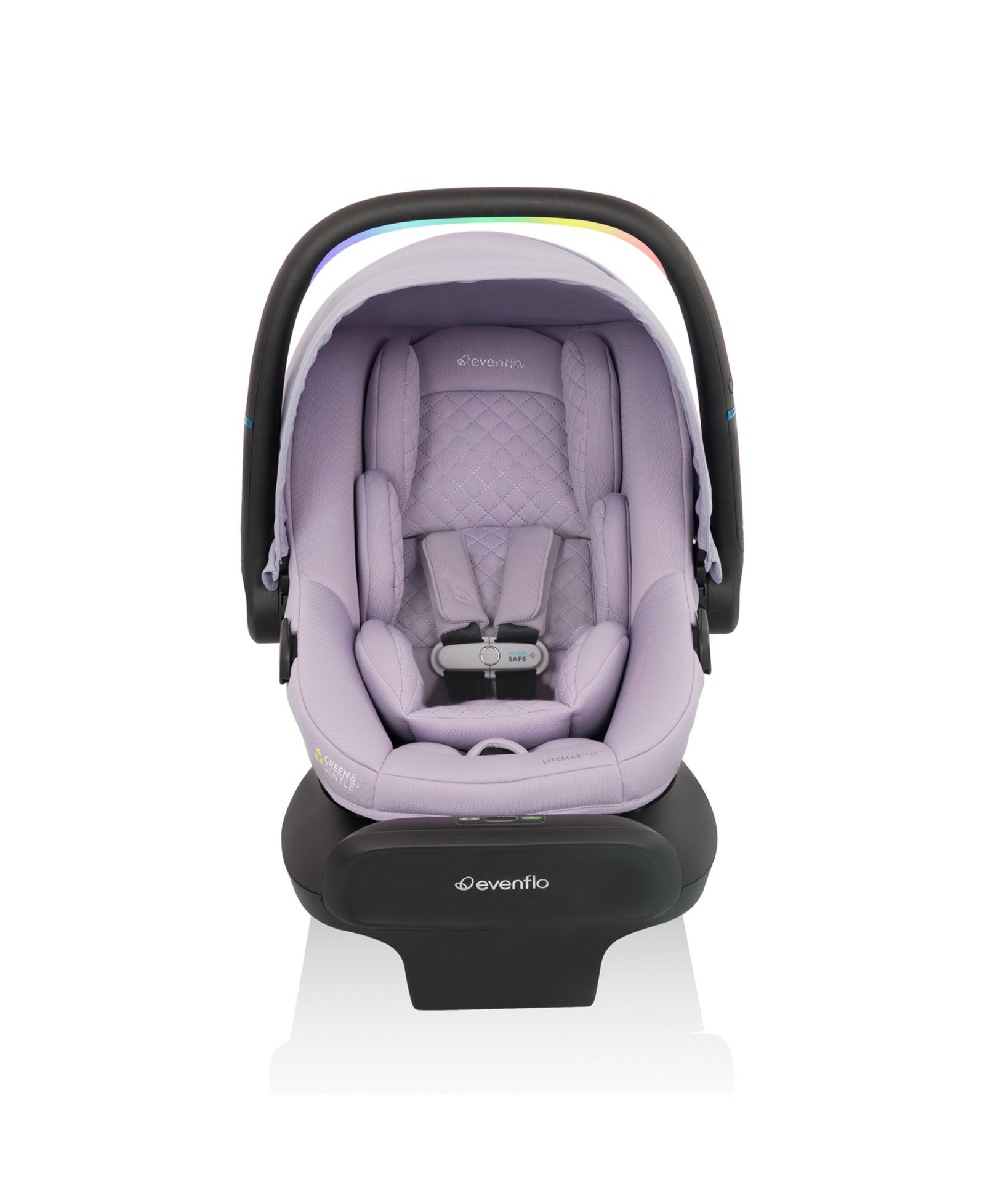 Evenflo автокресло Baby LiteMax NXT