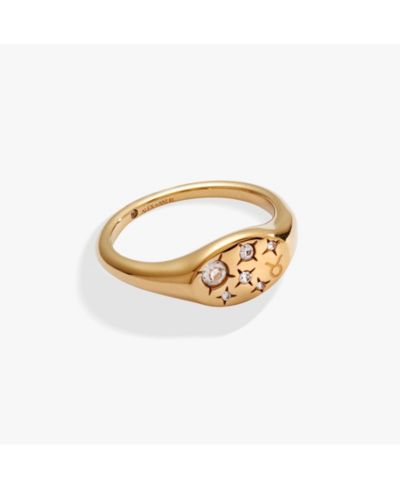 Zodiac Ring Taurus