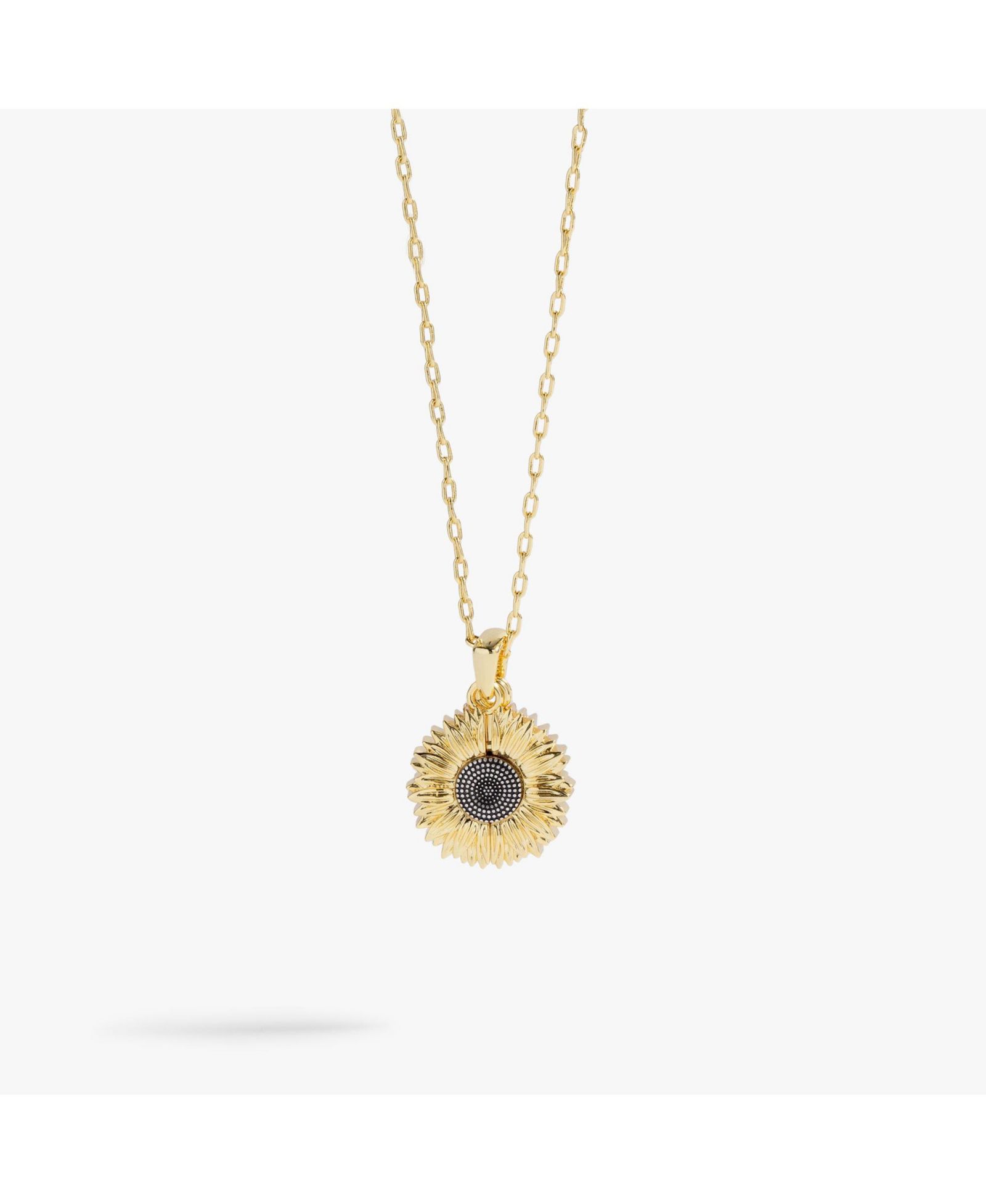 Ожерелье Sunflower Mantra