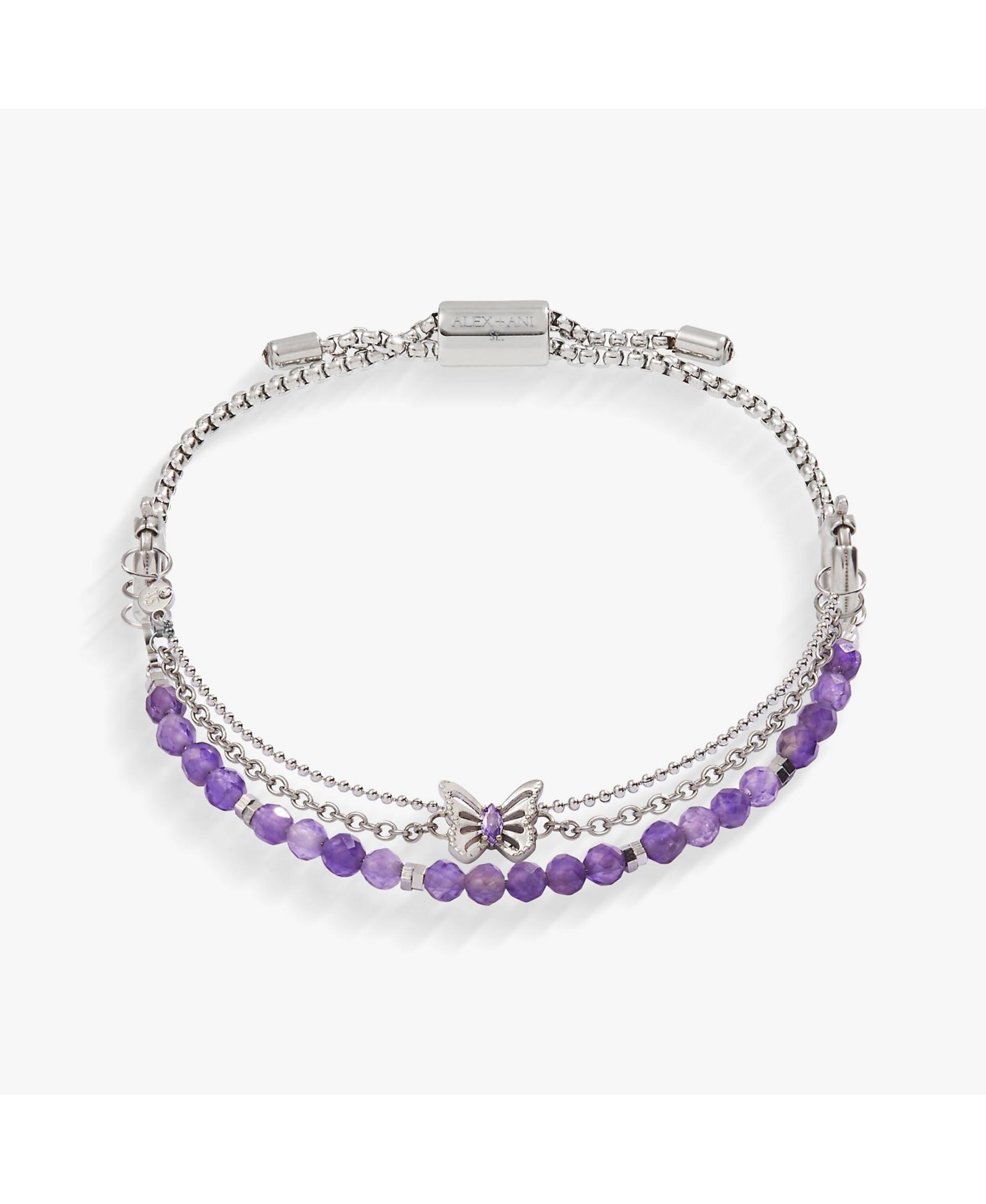 Набор браслетов Butterfly Stranded Bracelet Set