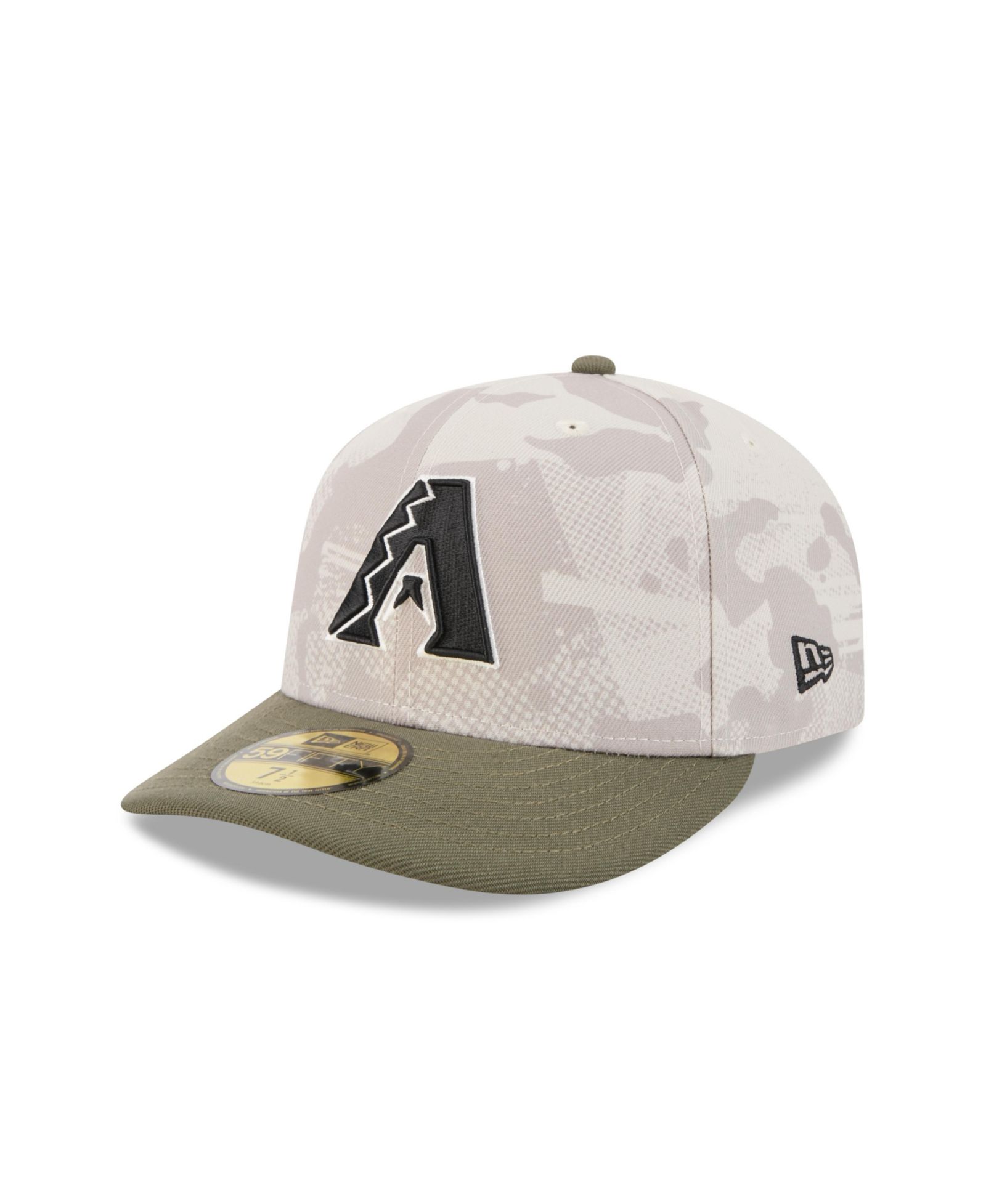 New Era Мужская кепка 59FIFTY Arizona Diamondbacks