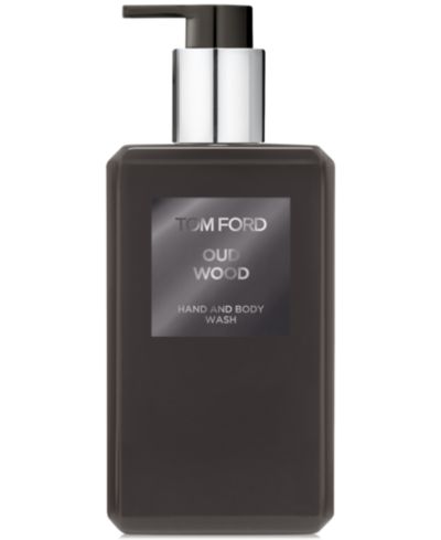 Tom Ford Oud Wood Hand & Body Wash, 8.4 oz.