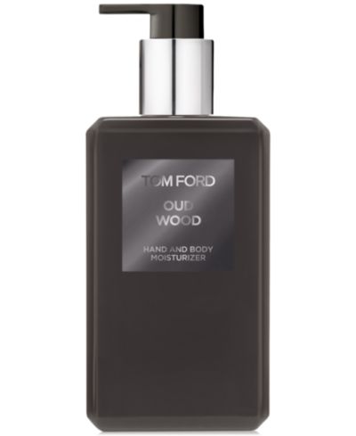 Увлажняющее средство для рук и тела Tom Ford Oud Wood, 8.4 oz.