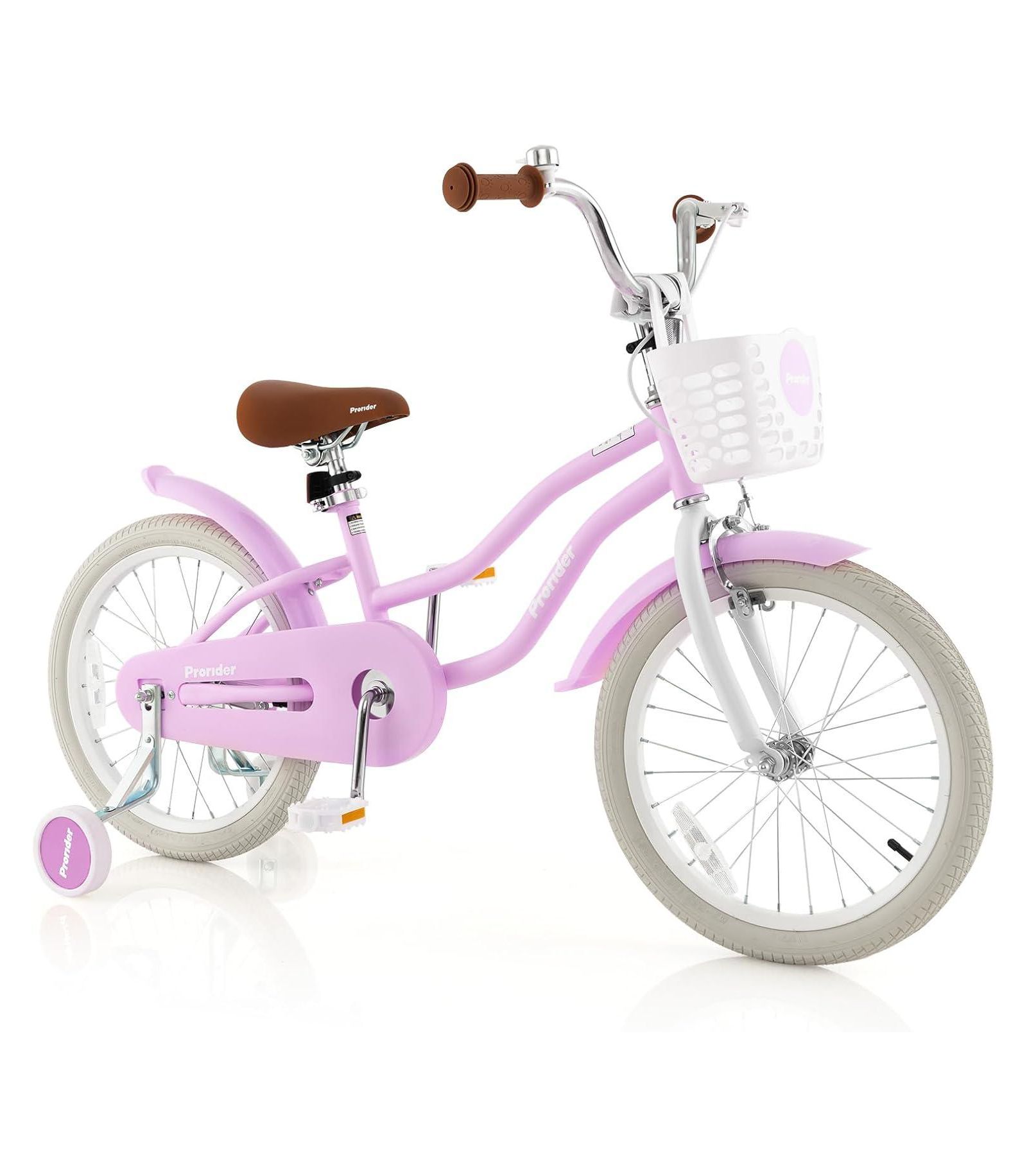 Детский велосипед Mecale 18 Inch с регулировкой и двойной тормозной системой