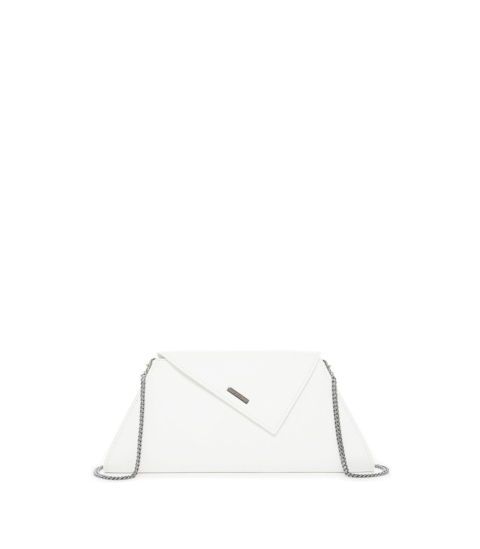 SUSU White Purse Saffiano Leather Clutch Bag Crossbody Evening Purse Unique Женский Handbag
