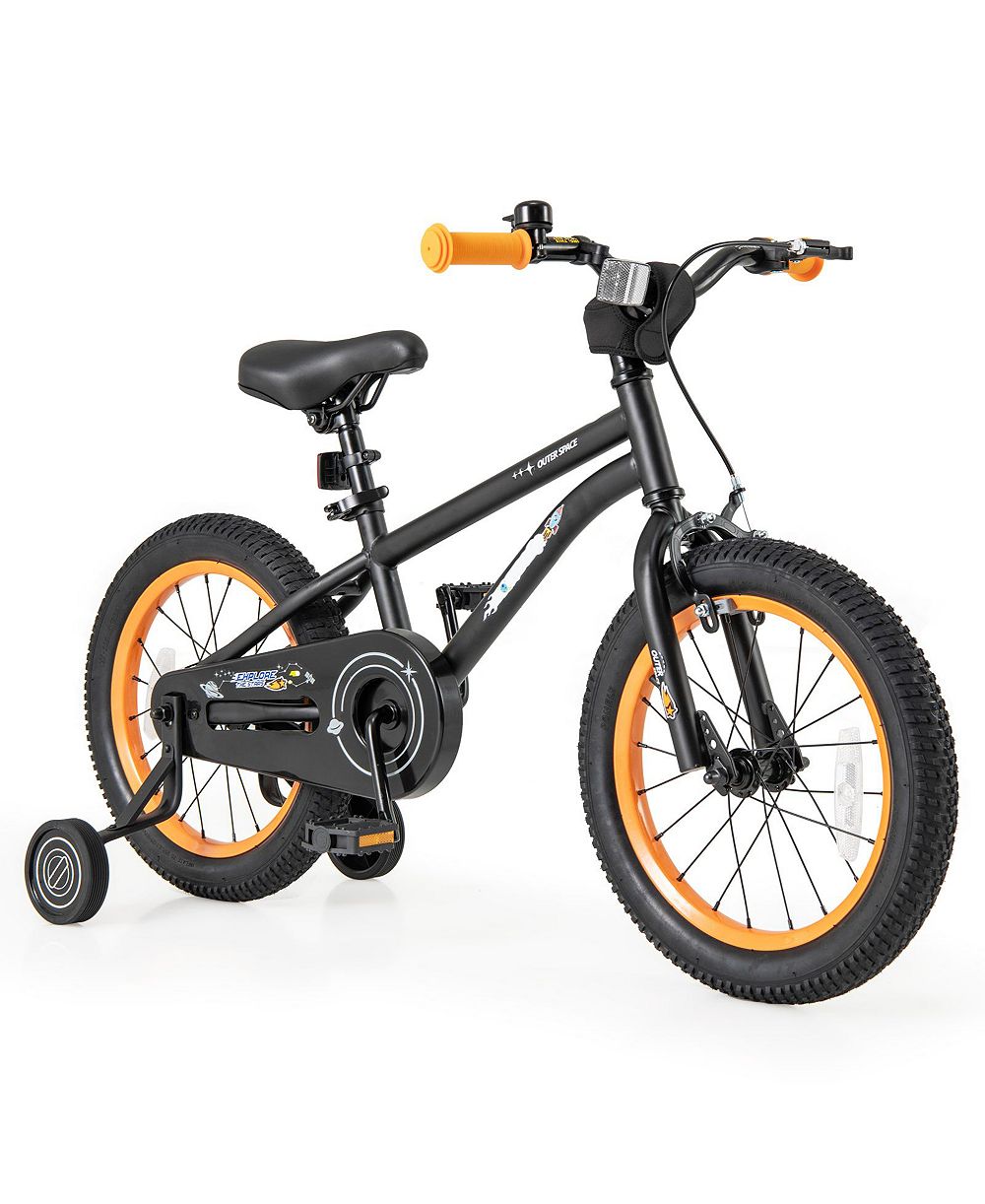 Детский велосипед Mecale 16-Inch