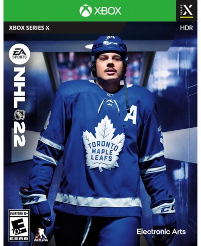 NHL 22 для Xbox Series X