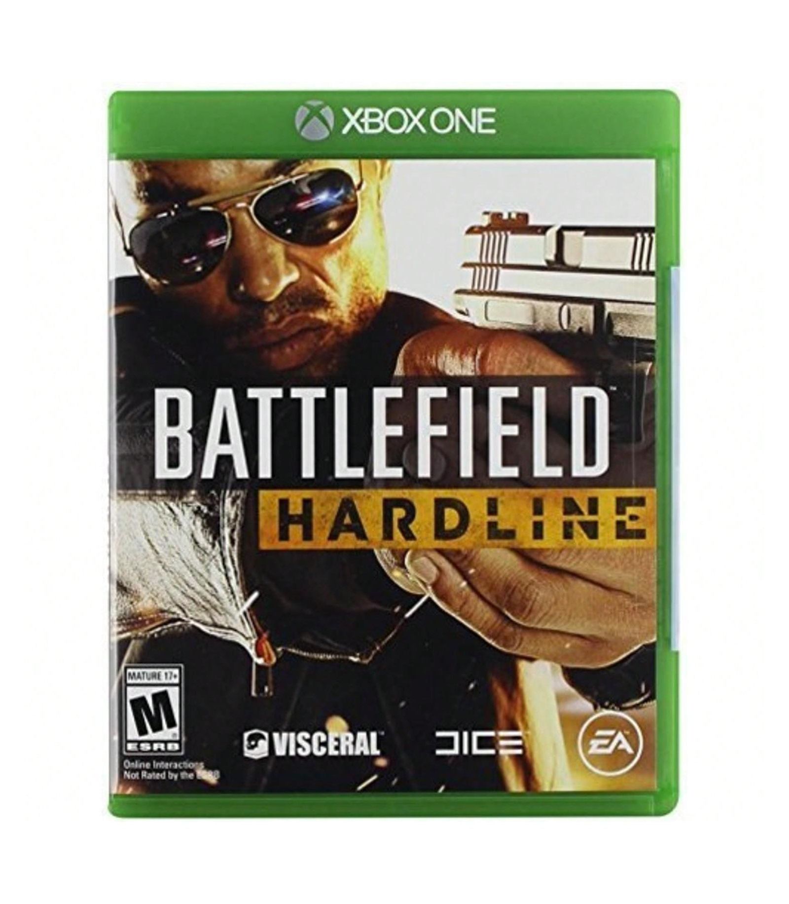 Battlefield Hardline Стандартное Издание Xbox One