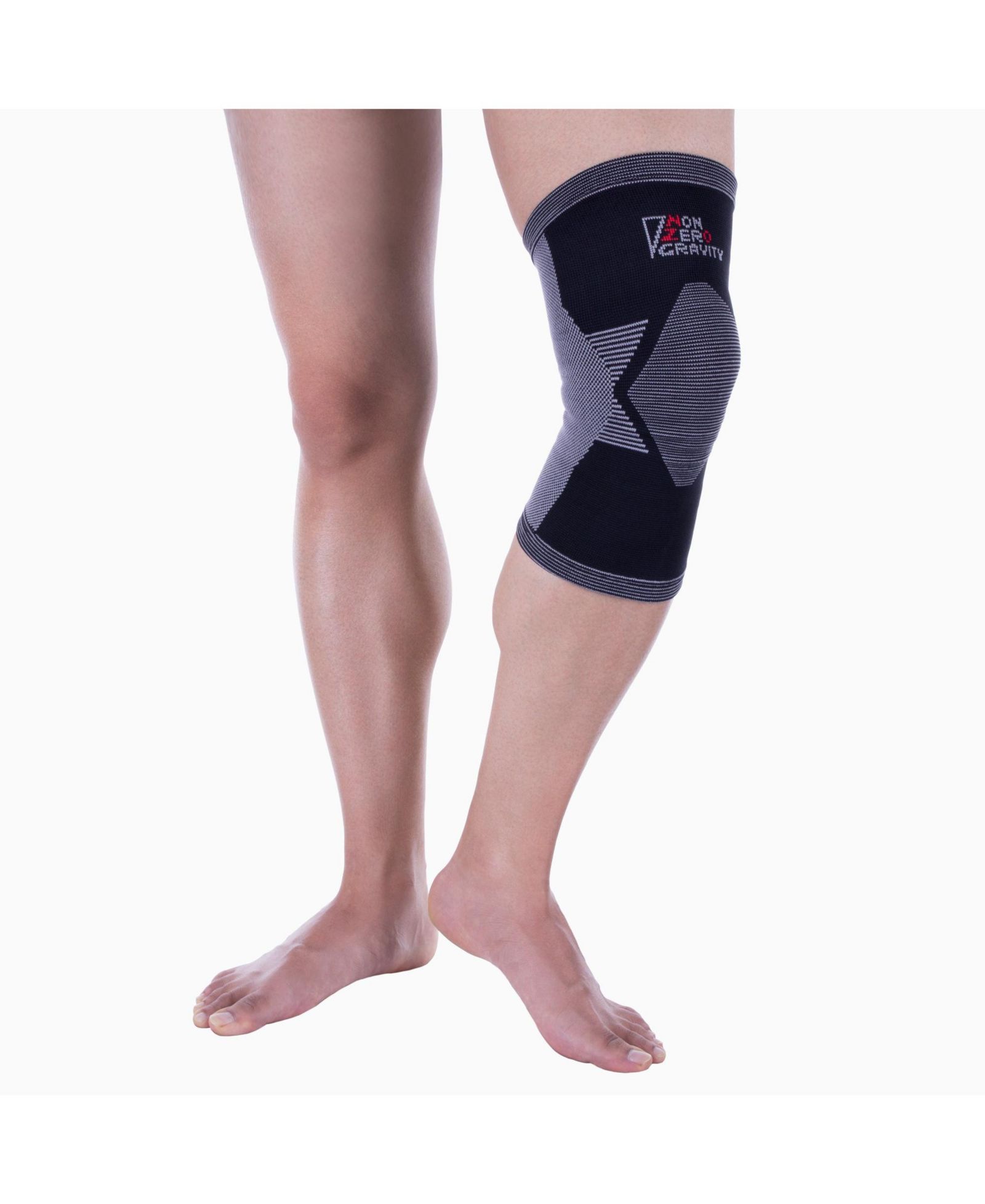 Компрессионный наколенник Nonzero Gravity Knee Sleeve, Compression Leg Wrap (размер XL)
