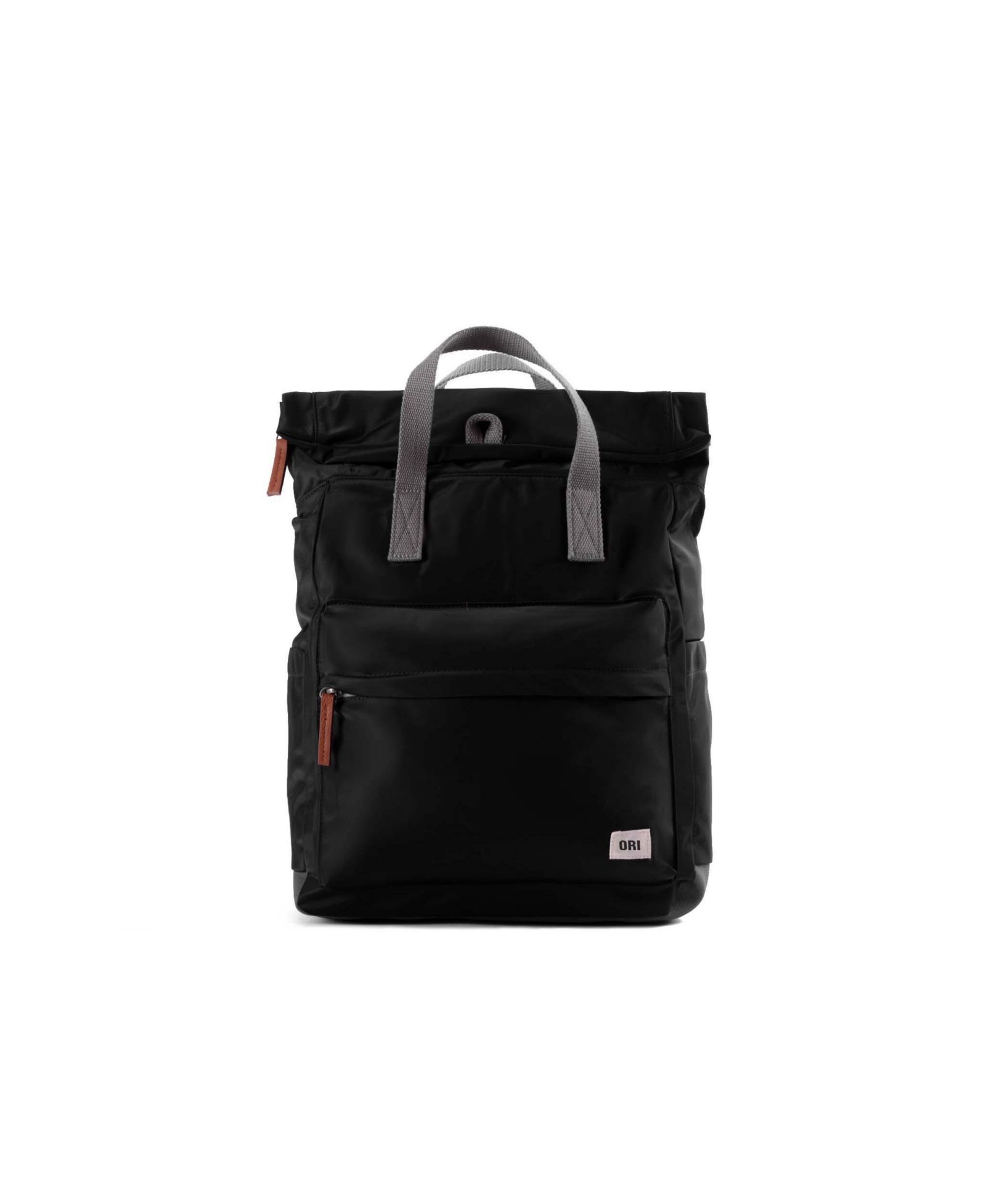 Рюкзак ORI London Canfield Roll Top из переработанного нейлона