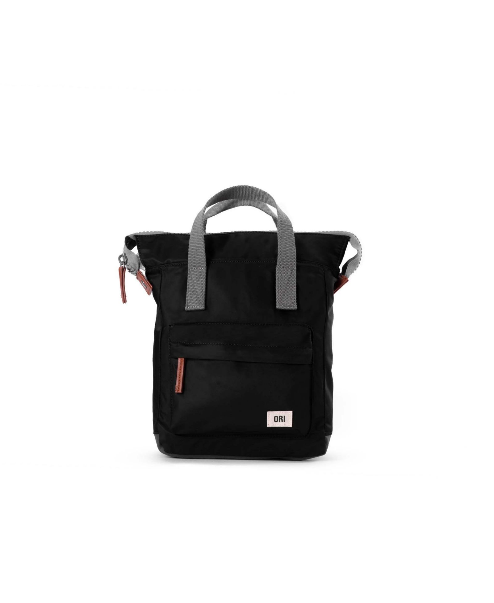 ORI London Bantry Backpack in Recycled Nylon