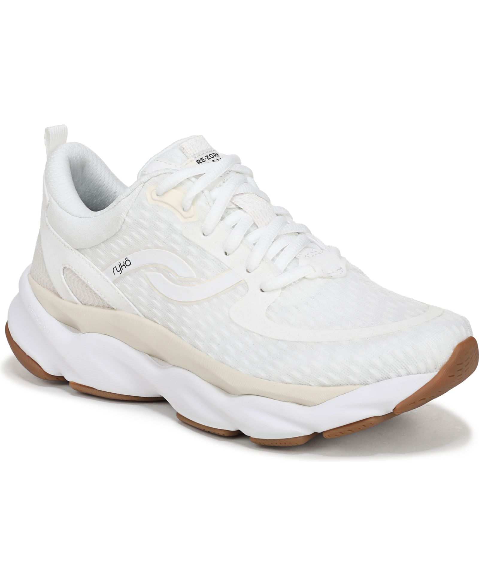 Женские прогулочные кроссовки Ryka Rezorb Max Lace Up