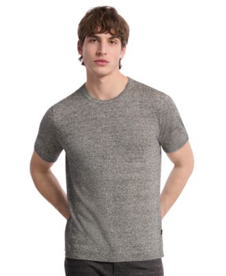 Мужская футболка Michael Kors Mouline Short Sleeve Crewneck