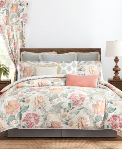 Комплект из 4 одеял Rose Tree Komodo Floral, Queen