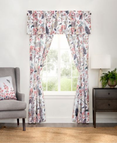 Rose Tree Talia Набор оконных панелей 84" x 50"