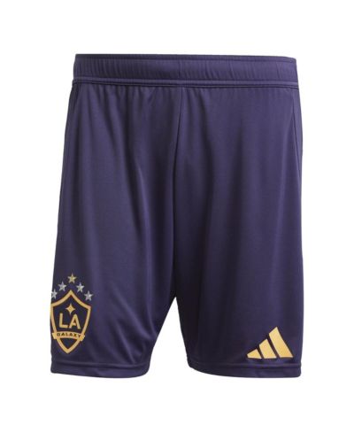 Adidas Men's Navy LA Galaxy Away 2025 RIZON Authentic Shorts