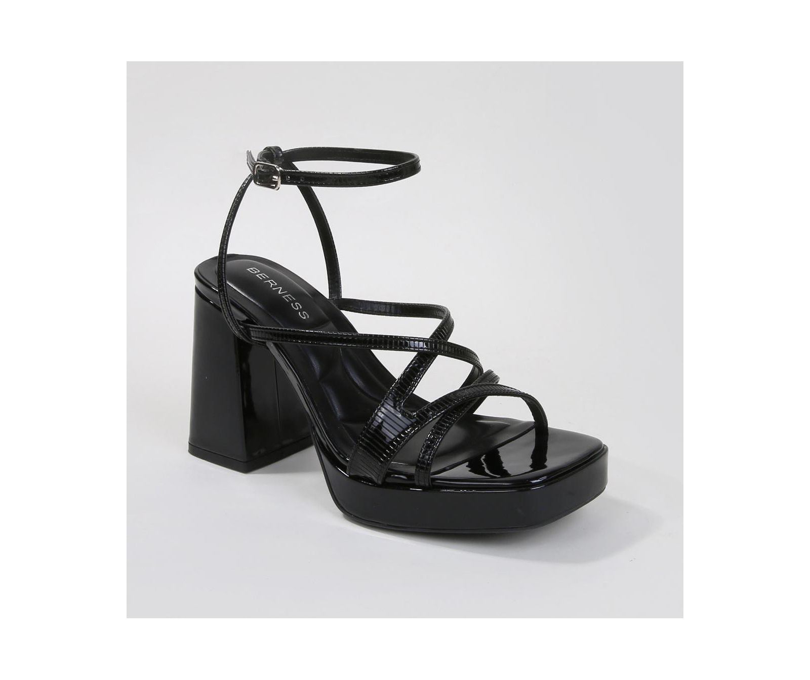 Бососандалии Adore Strappy Block Heeled