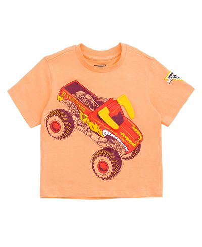 Футболка Monster Jam Toddler Boys El Toro Loco