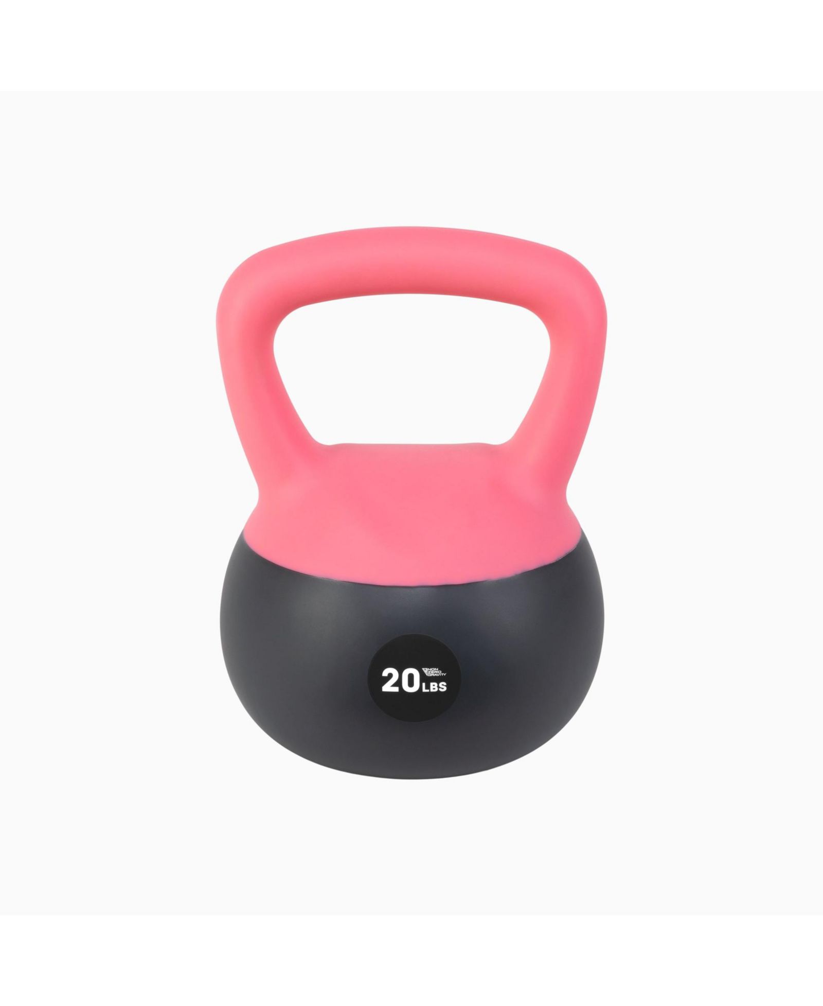 NonZero Gravity Iron Sand Soft Kettlebell - 20lbs