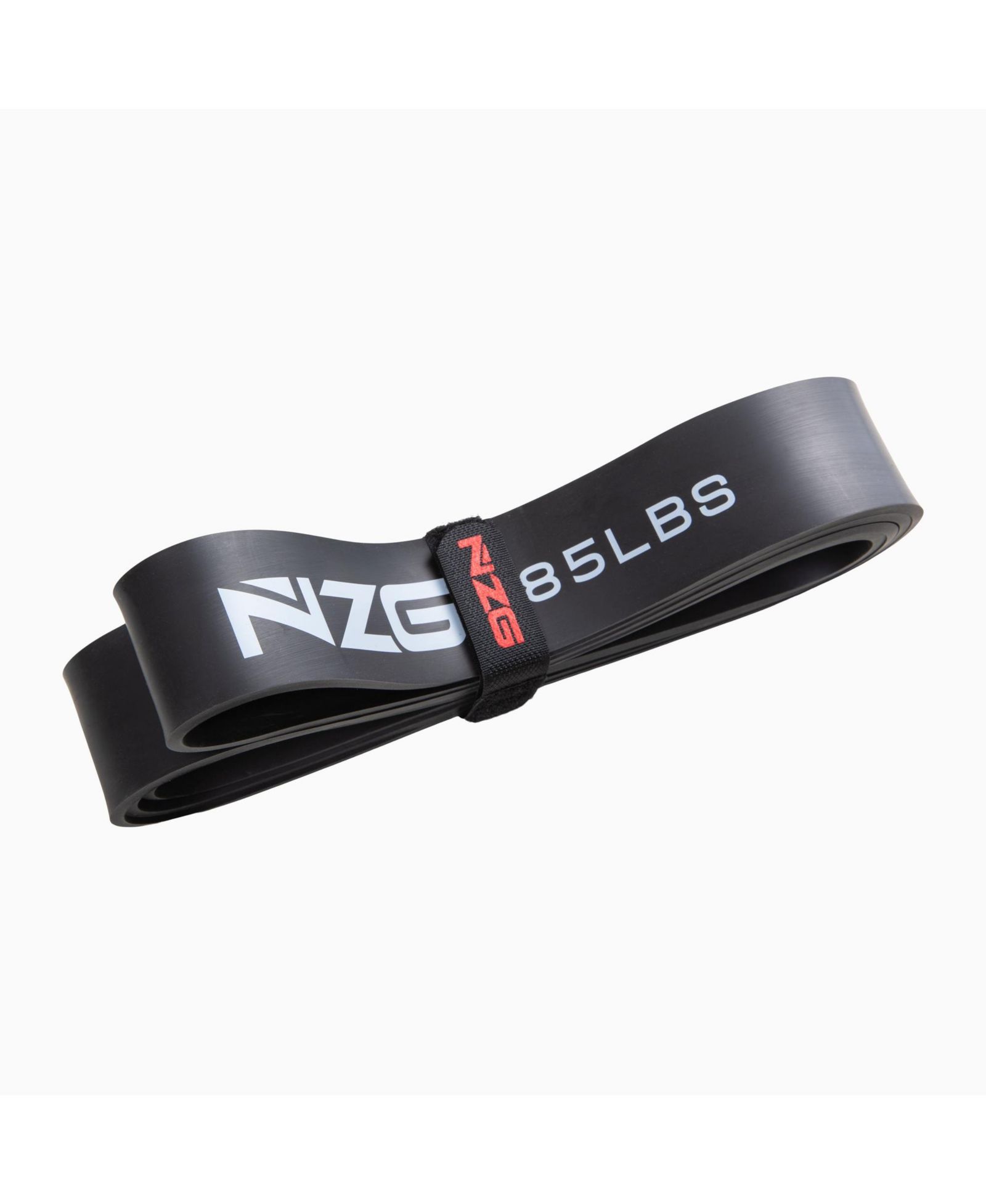 Эспандеры NonZero Gravity 100% Latex-Free Natural Rubber Power Resistance Bands - 85lbs