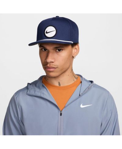Кепка Nike Men's and Women's Navy Retro Pro Performance Snapback
