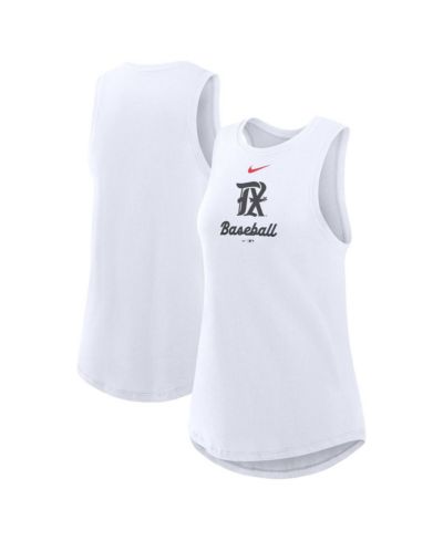 Женский топ Nike Texas Rangers City Connect
